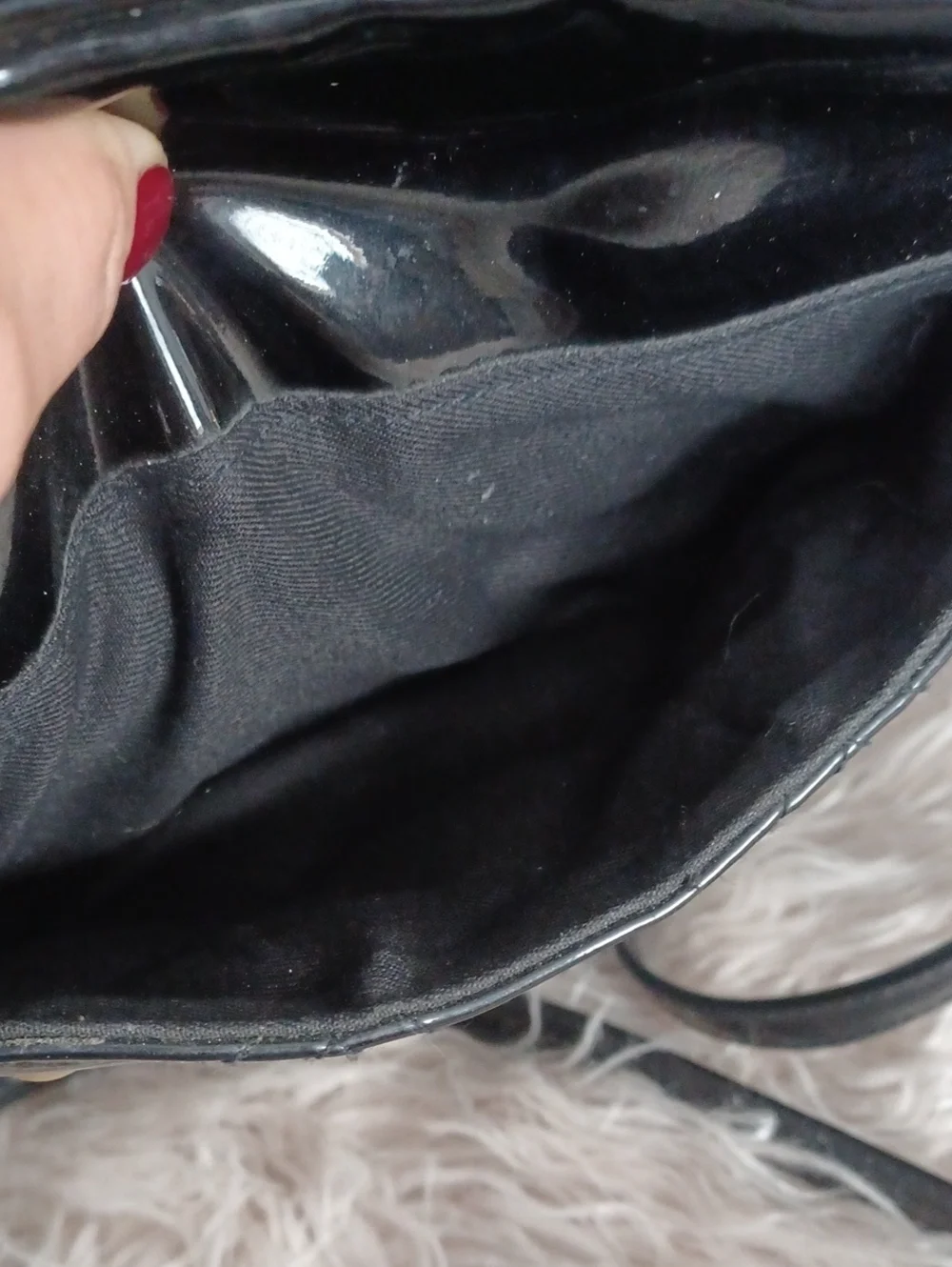 Vintage Cute Crossbody